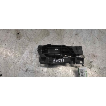 Recambio de maneta interior delantera izquierda para peugeot 207 xs pack referencia OEM IAM   