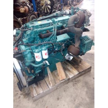 Recambio de motor completo para volvo trucks fl 6 fl6 250 referencia OEM IAM D6A250EC96  