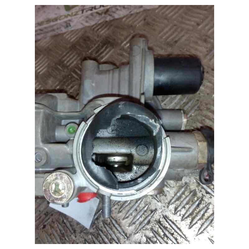 Recambio de valvula aire para iveco eurocargo tector referencia OEM IAM 5801414426 K043833 VALVULA SECADORA - Blanco 3