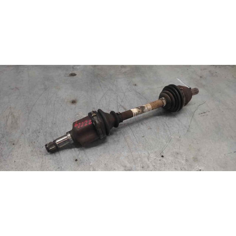 Recambio de transmision delantera izquierda para ford focus c-max (cap) ambiente (d) referencia OEM IAM 2