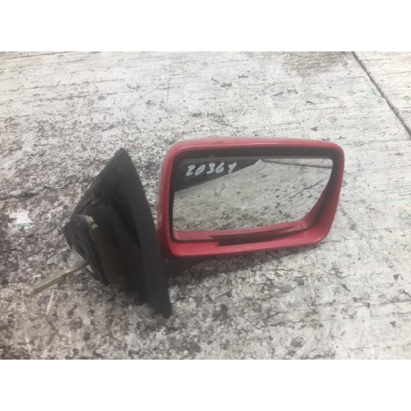 Recambio de retrovisor derecho para ford escort berlina/turnier bravo lim. referencia OEM IAM   