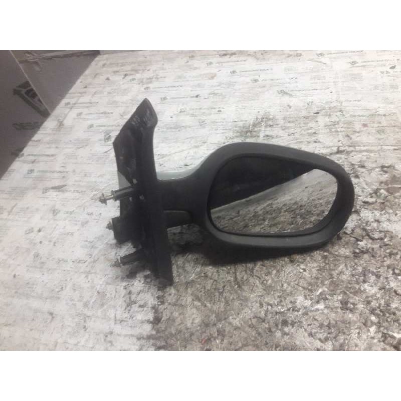 Recambio de retrovisor derecho para renault scenic (ja..) 1.9 dci authentique referencia OEM IAM  5 PINS 