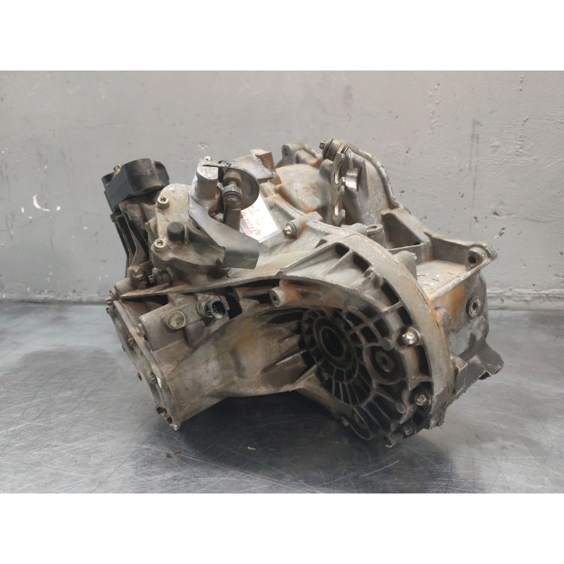 Recambio de caja cambios para opel corsa c blue line referencia OEM IAM 24461923 - Gris 2
