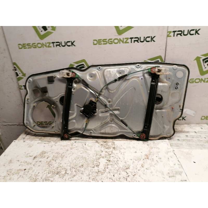 Recambio de elevalunas delantero izquierdo para fiat stilo (192) 1.9 jtd / 1.9 jtd 115 active referencia OEM IAM 00467815630 - Azul 2