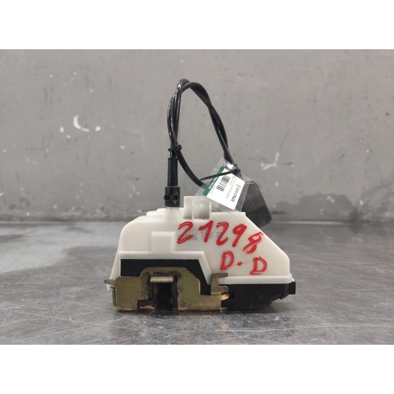 Recambio de cerradura puerta delantera derecha para renault scenic ii authentique referencia OEM IAM 2109061225D2 4 PINS 4