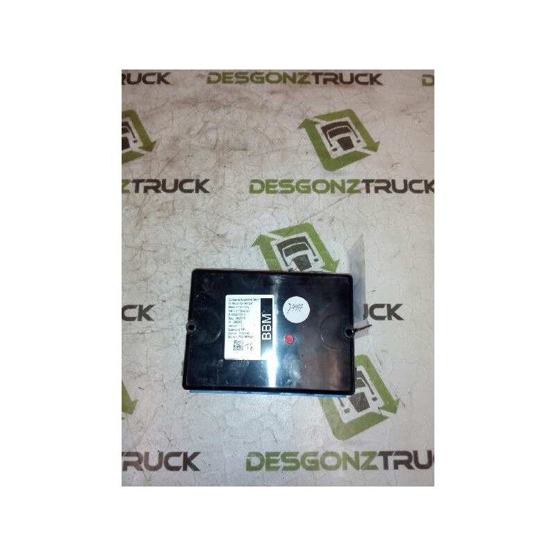 Recambio de modulo electronico para daf serie xf105.xxx fsa 4x2 space-cab referencia OEM IAM 1740942 7421083546 