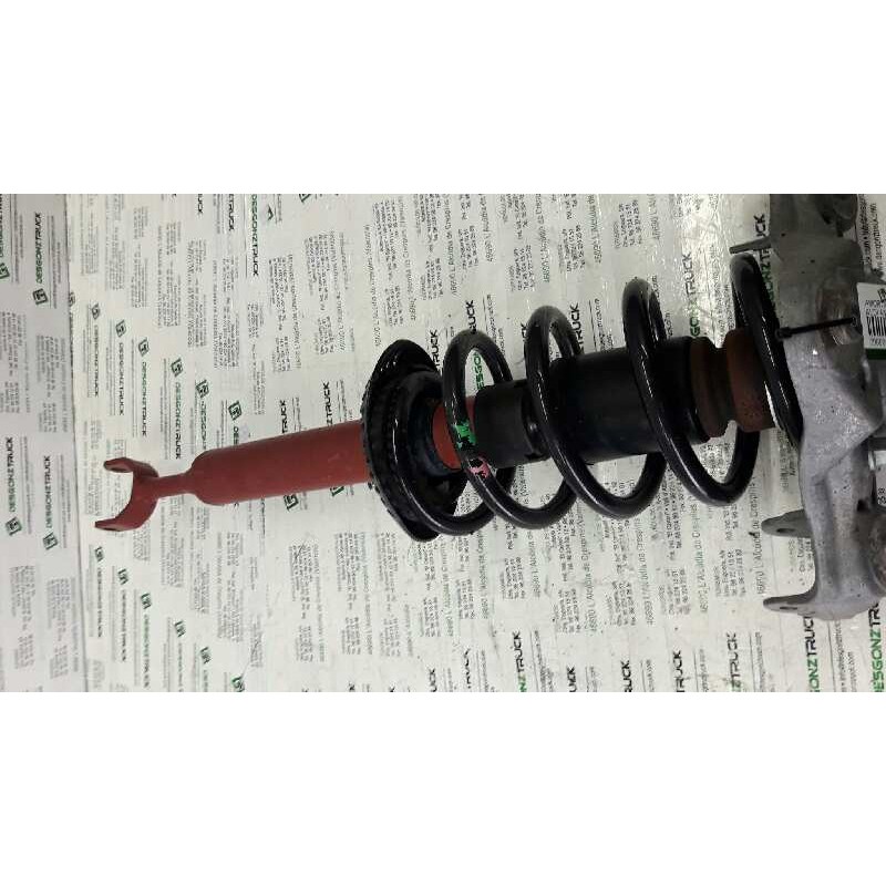 Recambio de amortiguador delantero derecho para audi a4 berlina (b5) 1.8 t referencia OEM IAM - Rojo 2