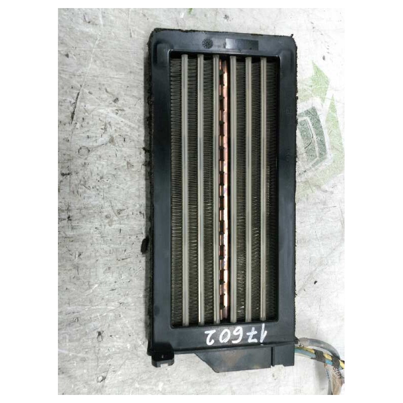 Recambio de resistencia calefaccion para peugeot 307 (s1) xs referencia OEM IAM  CALEFACCION ADICIONAL - Negro 4