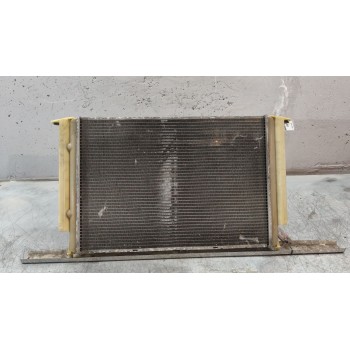 Recambio de radiador agua para fiat stilo (192) 1.9 jtd 115 referencia OEM IAM   
