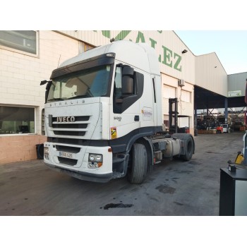iveco stralis (as) del año 2010