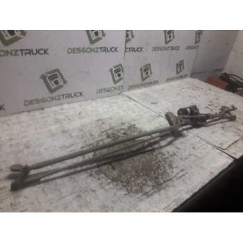 Recambio de motor limpia delantero para citroën c4 berlina lx referencia OEM IAM 404638 4 PINS 