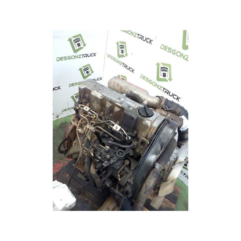 Recambio de motor completo para nissan trucks trade trade 2.0 referencia OEM IAM LD20II AK69200T 