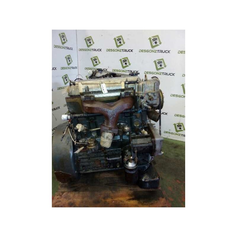 Recambio de motor completo para nissan trucks l35.08 ...... referencia OEM IAM B440A AV10533V 