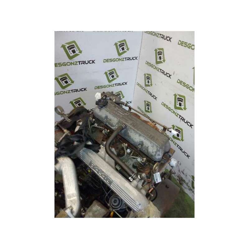 Recambio de motor completo para nissan trucks l35.08 ...... referencia OEM IAM B440A AV9018V 