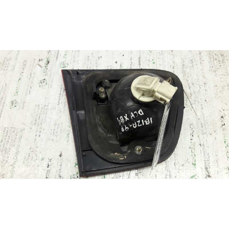 Recambio de piloto trasero derecho para seat ibiza (6k1) signo referencia OEM IAM  PORTON 2