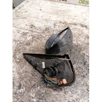 Recambio de retrovisor derecho para peugeot 206 berlina xt referencia OEM IAM   7 CABLES