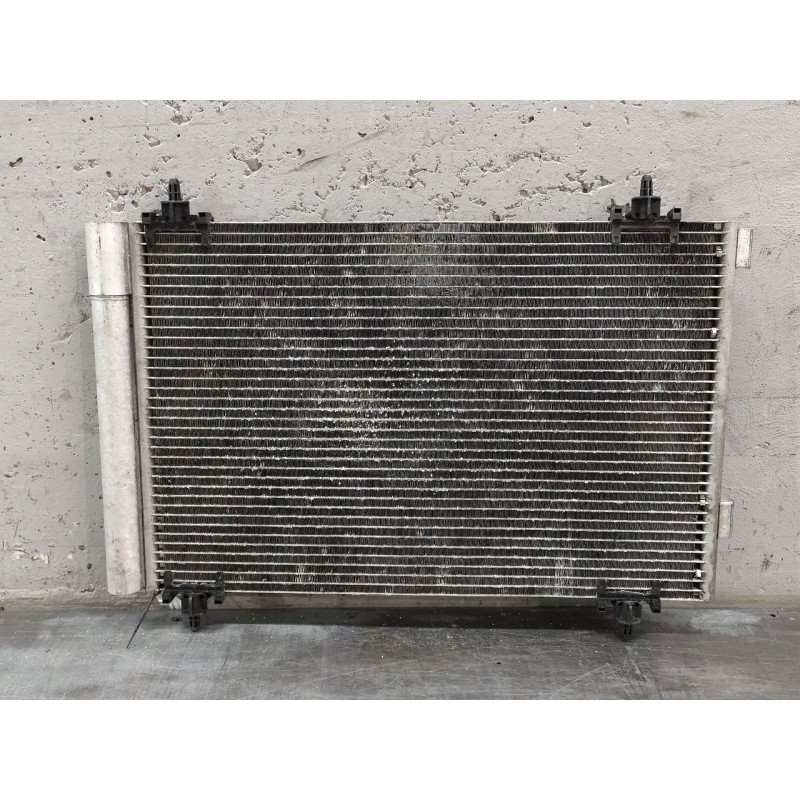 Recambio de condensador / radiador a/a para citroën c4 lim. business referencia OEM IAM - Gris 2