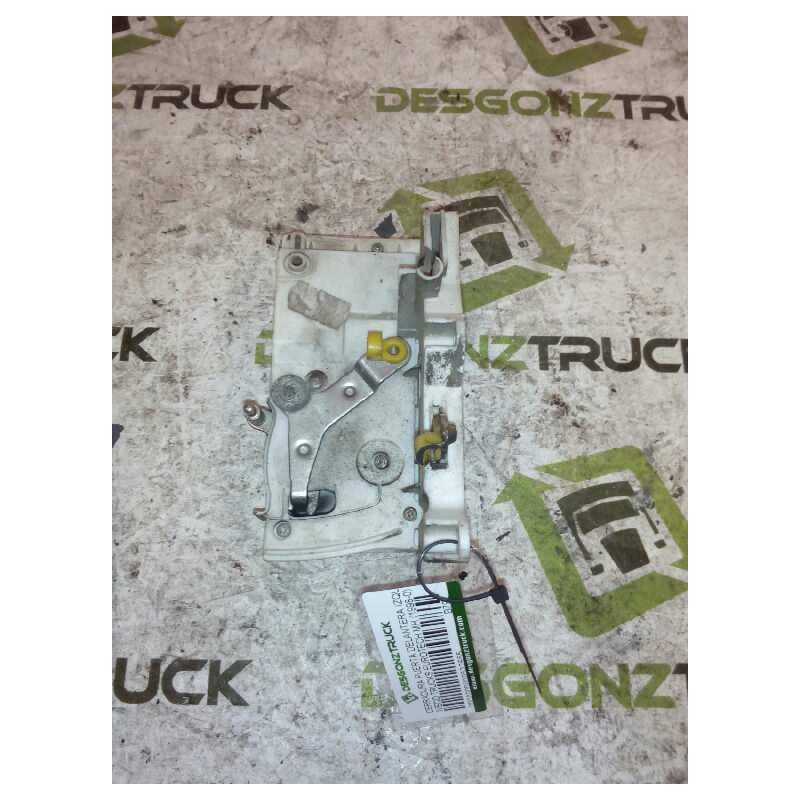 Recambio de cerradura puerta delantera izquierda para iveco eurotech cursor (mh) chasis  (190 e 35) larga distancia referencia O