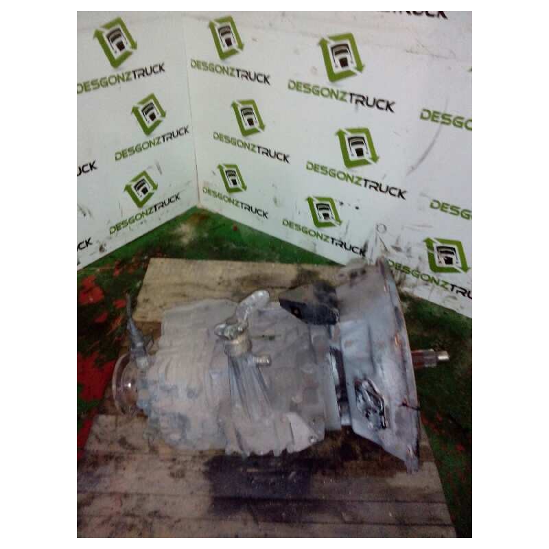 Recambio de caja cambios para nissan trucks l80.09 l80.14 referencia OEM IAM S542 1307052002 801556