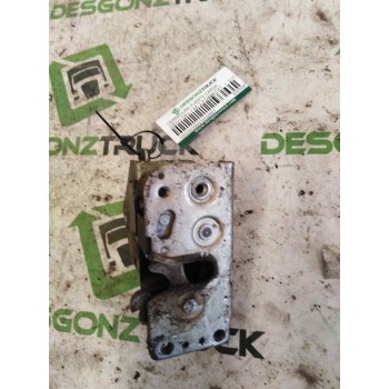 Recambio de cerradura puerta carga para iveco daily ka 2.3 diesel cat referencia OEM IAM 500329770  