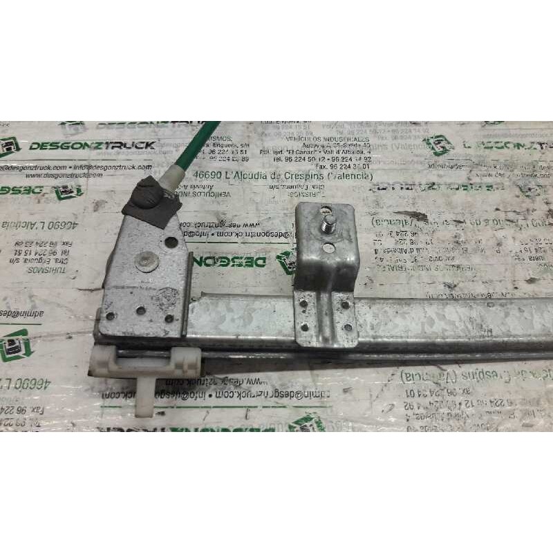 Recambio de elevalunas delantero izquierdo para fiat punto berl. (176) 60 star referencia OEM IAM 46459546 - Gris 2