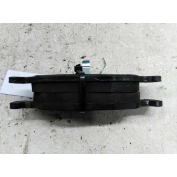 Recambio de pastillas de freno delanteras para opel astra f berlina básico referencia OEM IAM   