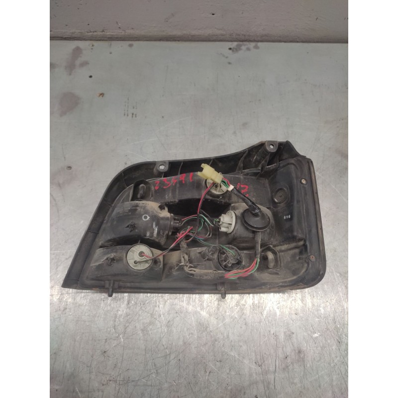 Recambio de piloto trasero izquierdo para suzuki baleno berlina sy (eg) 1.6 (3-ptas.) referencia OEM IAM 2