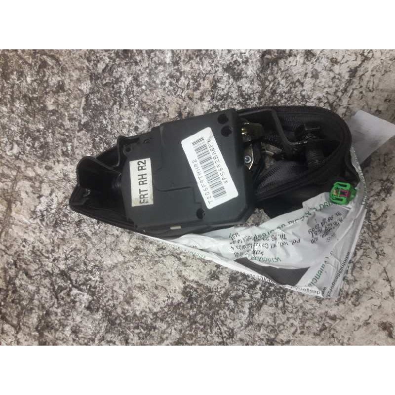 Recambio de cinturon seguridad delantero derecho para chevrolet kalos 1.2 s (d/a) referencia OEM IAM T206FRTRHR2 33003480 