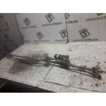 Recambio de motor limpia delantero para citroën c4 berlina lx referencia OEM IAM 404638 4 PINS 