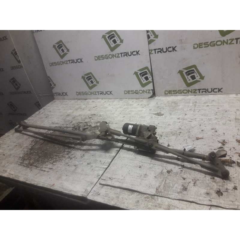 Recambio de motor limpia delantero para citroën c4 berlina lx referencia OEM IAM 404638 4 PINS - Negro 3