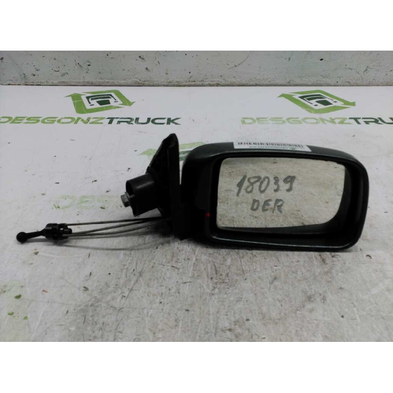 Recambio de altavoz para renault 5 (b/c40) gtl (b/c 402, c 407) referencia OEM IAM   