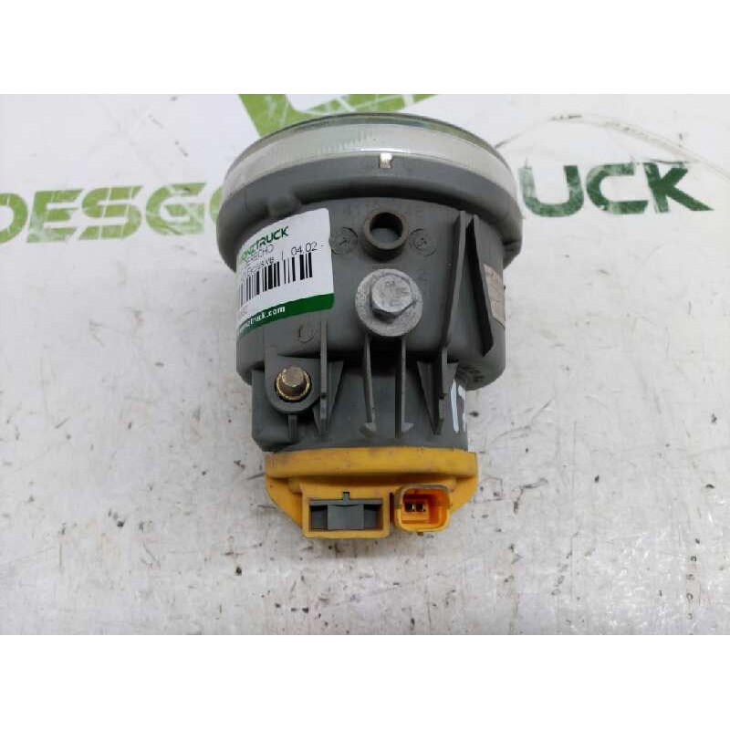 Recambio de faro antiniebla derecho para citroën c3 1.4 hdi exclusive referencia OEM IAM 6208E1 2