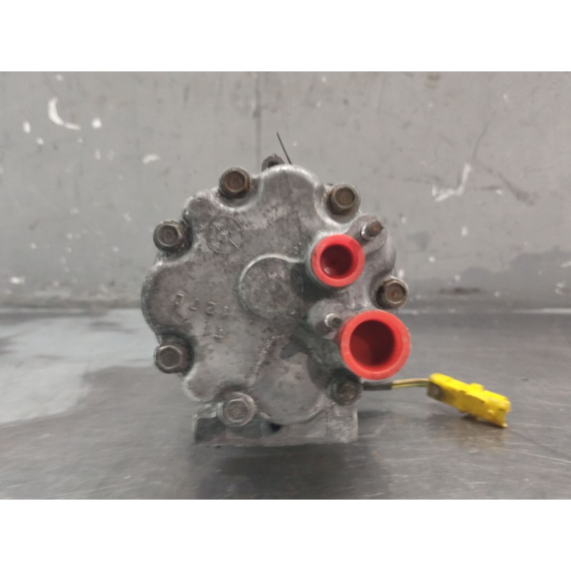 Recambio de compresor aire acondicionado para citroën jumpy hdi 120 27 l1h1 furg. referencia OEM IAM 9655229080 - Blanco 3