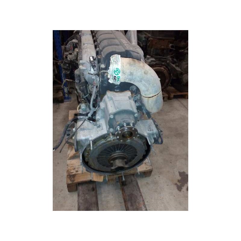 Recambio de motor completo para renault trucks kerax 370.18 (370cv) referencia OEM IAM DCI11E+JO1  