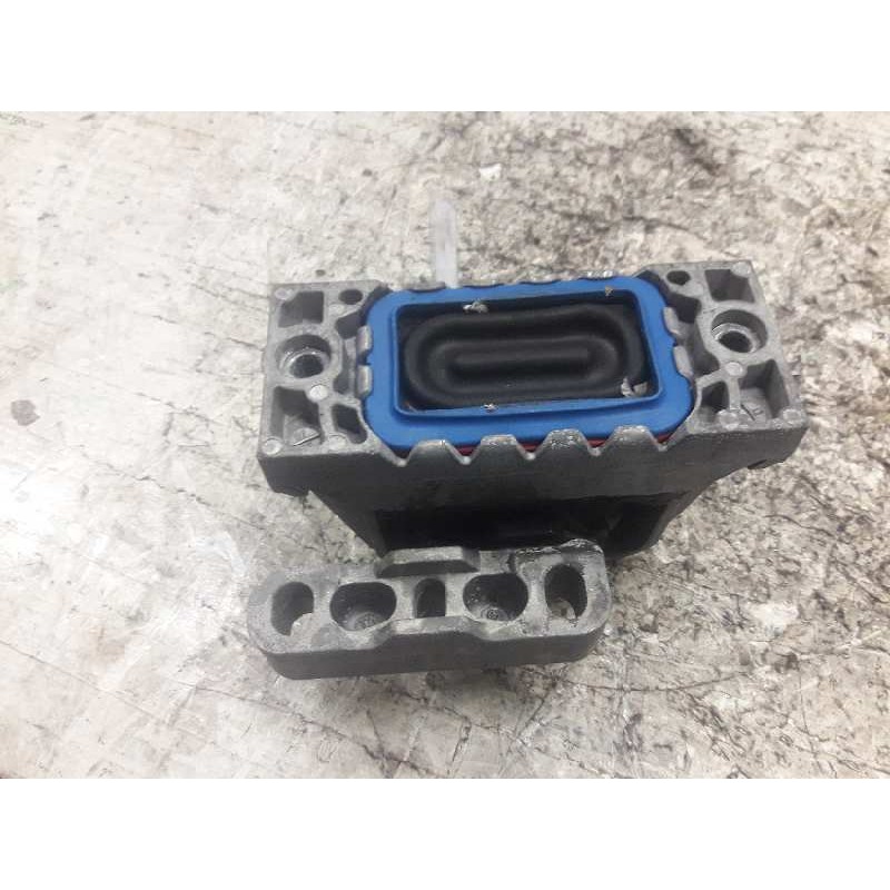 Recambio de soporte motor derecho para volkswagen golf plus (5m1) bluemotion edition referencia OEM IAM 1K0199262 - Negro 5
