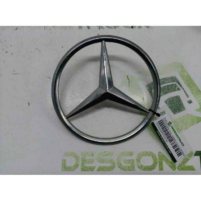 Recambio de emblema para mercedes-benz vito (w638) caja cerrada 108 cdi  (638.094) referencia OEM IAM   