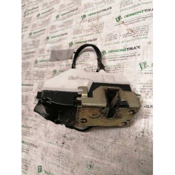CERRADURA PUERTA DELANTERA IZQUIERDA 2109061326G1 4 PINS 