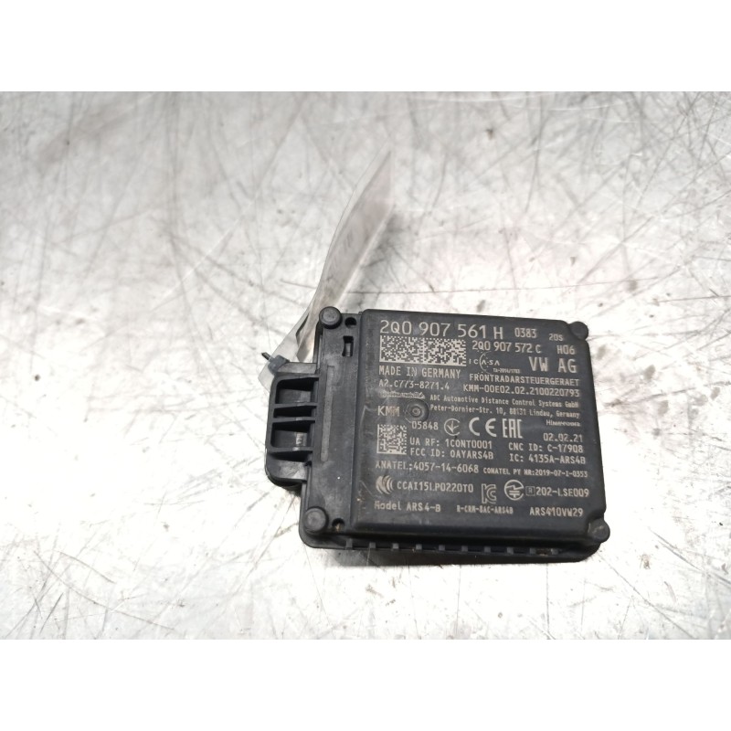 Recambio de modulo electronico para seat arona (kj7, kjp) 1.0 tsi referencia OEM IAM 2Q0907561H  