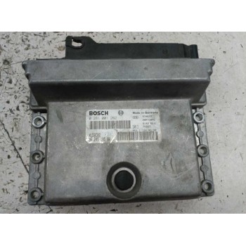 Recambio de centralita motor uce para citroën xantia berlina 1.9 diesel referencia OEM IAM 0281001262 9624519580 