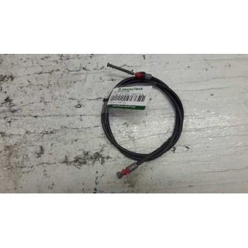 CABLE CERRADURA DELANTERA PTA. CORREDERA IZQ. 