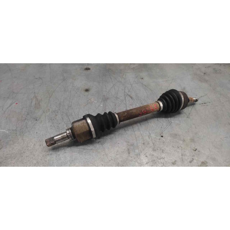 Recambio de transmision delantera izquierda para peugeot 206 berlina xt referencia OEM IAM 2