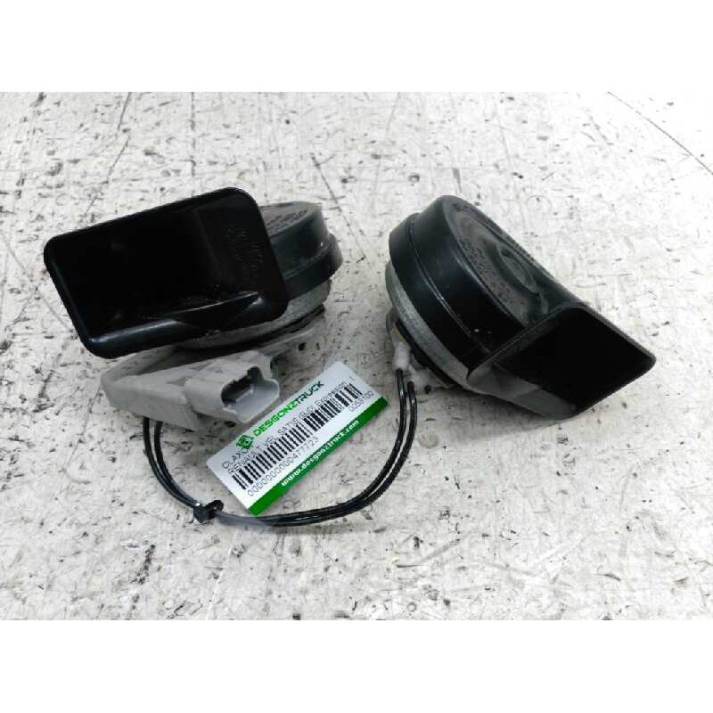 Recambio de claxon para renault vel satis (bj0) expression referencia OEM IAM 0058100  