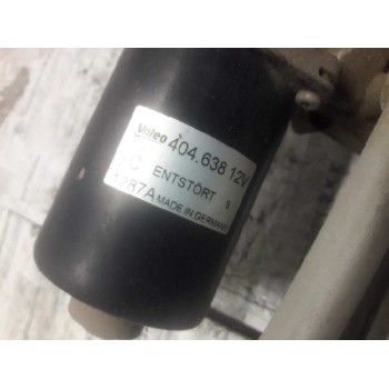 Recambio de motor limpia delantero para citroën c4 berlina lx referencia OEM IAM 404638 4 PINS 