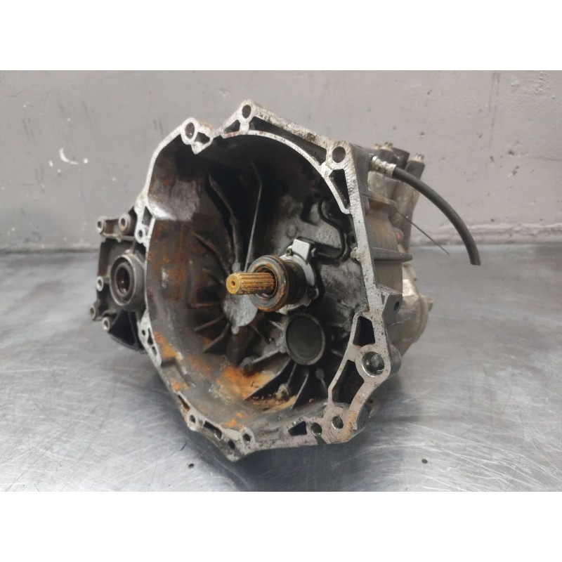 Recambio de caja cambios para opel corsa c blue line referencia OEM IAM 24461923 - Gris 4