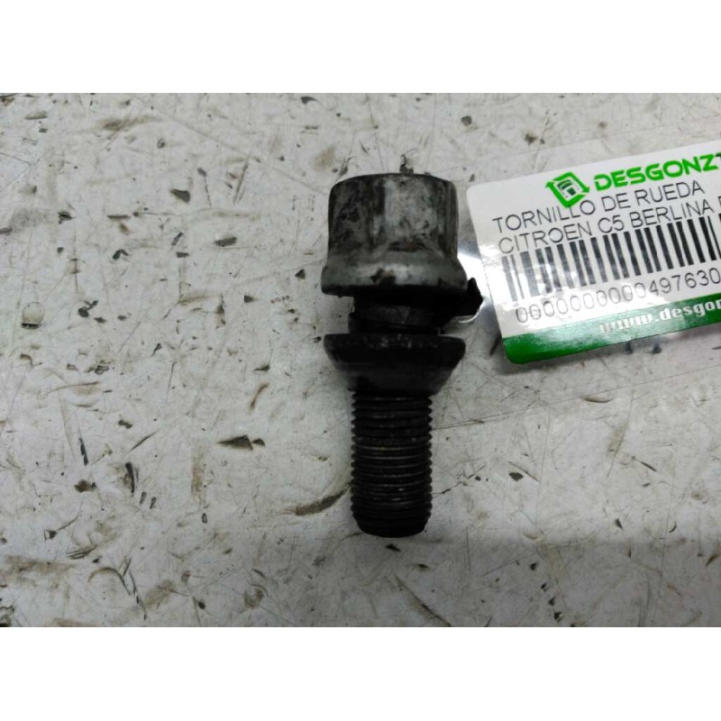 Recambio de tornillo de rueda para citroën c5 berlina 1.6 hdi fap referencia OEM IAM   