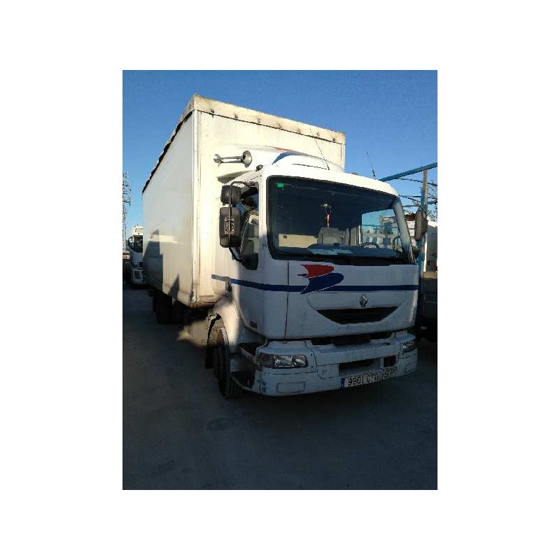 RENAULT MIDLUM