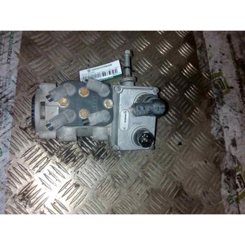 Recambio de valvula aire para iveco stralis (as) fsa t / fp lt 4x2 gran espacio referencia OEM IAM 4800013000  VALVULA TRANSMISS - Rojo