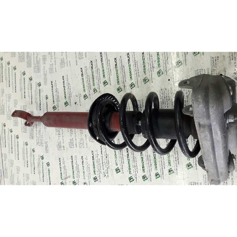 Recambio de amortiguador delantero izquierdo para audi a4 berlina (b5) 1.8 t referencia OEM IAM - Rojo 2