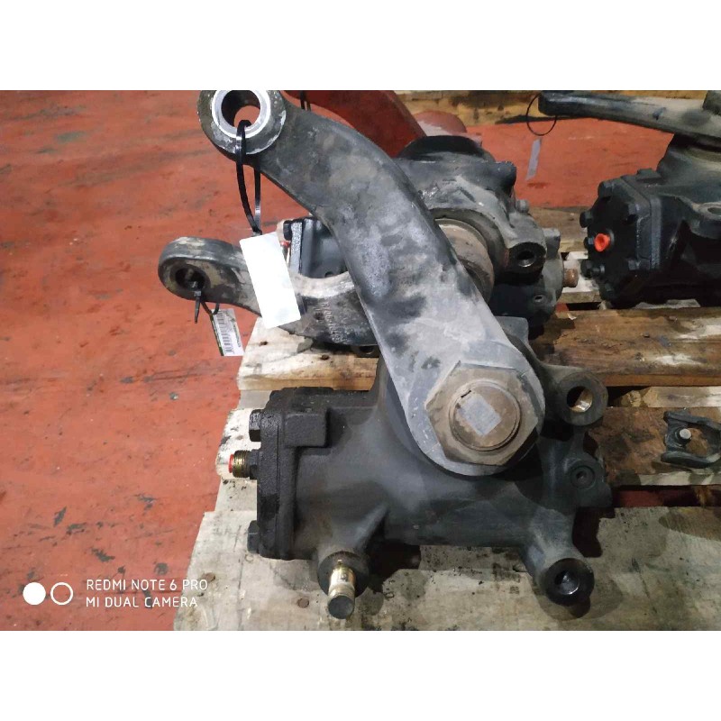 Recambio de caja direccion para daf serie lf55.xxx desde 06 fg 4x2 tráfico urbano referencia OEM IAM AFRA597 8095955207 