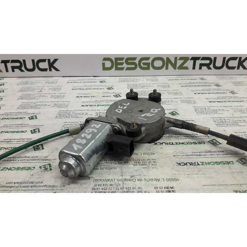 Recambio de elevalunas delantero izquierdo para fiat punto berl. (176) 60 star referencia OEM IAM 46459546 - Gris 4